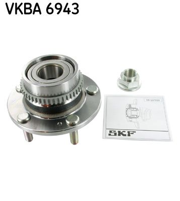 SKF Ležaj kotača